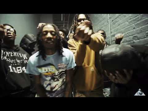 1300 CAP - Fall Back | [Official Video] Shot By:@wolfeyevisuals