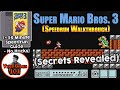Super Mario Bros 3 Speedrun Walkthrough No Hacks Guide Video Games 101