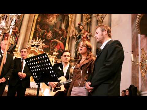 Sabrina, Martin & Christian - Hochzeitsmedley, Kirchweidach