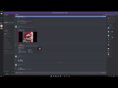 Autism barn sjunger i Discord... (feat. RedoZ)