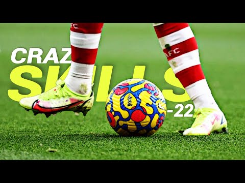 Crazy Football Skills & Goals 2021/22 #5