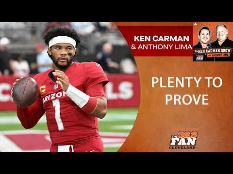 Charles Davis: Would take Kyler Murray over Shedeur Sanders & Deshaun Watson, he should be motivated