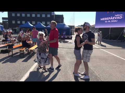 Pillimehe leib - MARTIN MÜLLER (lõõtspill), ASSO INT (lõõtspill) - [Ringvaade platsil]