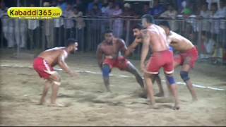 (1) Chimna (Jagraon) Kabaddi Tournament 10 April 2016