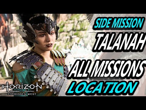 YouTube video about: Where is talanah in barren light?