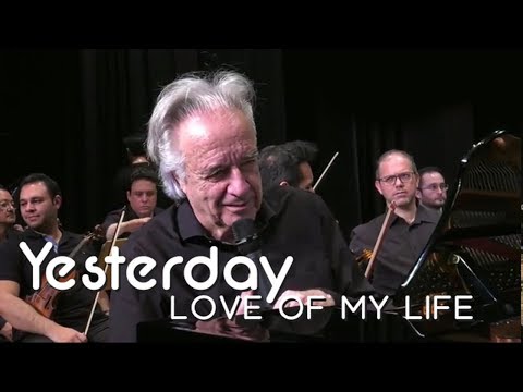 Yesterday / Love of my life - Maestro João Carlos Martins - Orquestra Bachiana Filarmônica - Sesi/SP