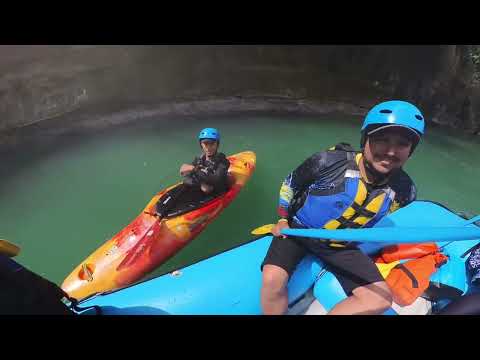 rafting en rio guejar mesetas meta 2026