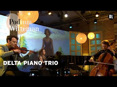Delta Piano Trio - Pianotrio nr. 4 “Dumky”: Lento maestoso - Antonín Dvořák | Podium Witteman