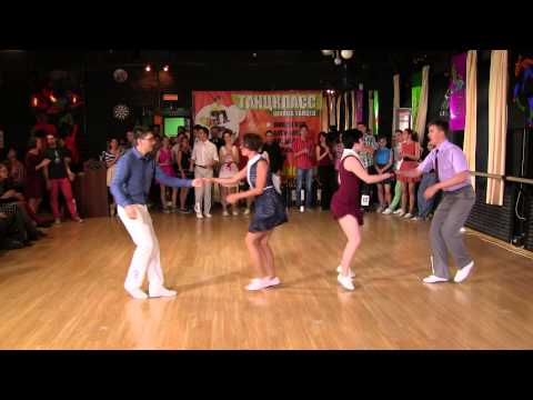 Boogie Woogie C-Class Semi-finals Heat 2 - Sultans of Swing 2014