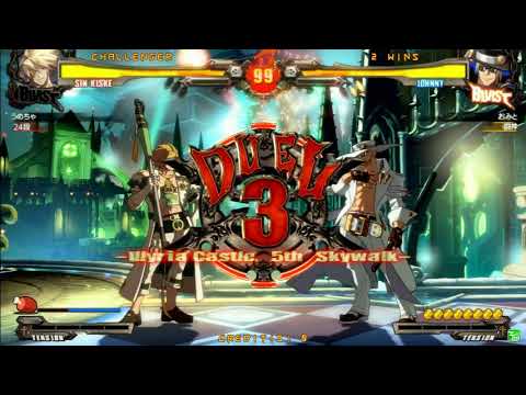 高田馬場ミカドGGXrd Rev2 Ver.2.10 2/17 おみと(JO) Omito(JO) Mikado Mix Volume 24