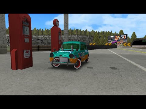 3 2 1 GO MEME (Demolition derby 2)