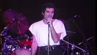 Gino Vannelli in Montreal - In The Name of Money