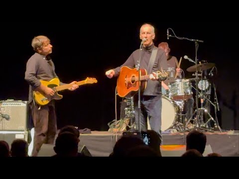 Robert Forster (The Go-Betweens) 01.10.2025 live Dresden Full Concert