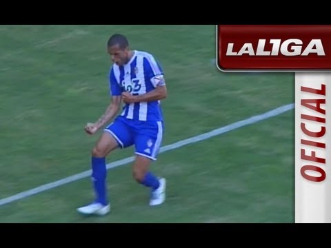 Resumen de Real Murcia (2-2) SD Ponferradina - HD