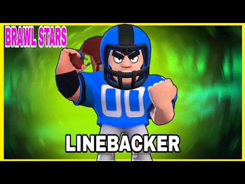 LINEBACKER-Brawl Stars Highlights...