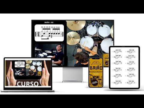 Discover the Brazilian Baião Rhythm