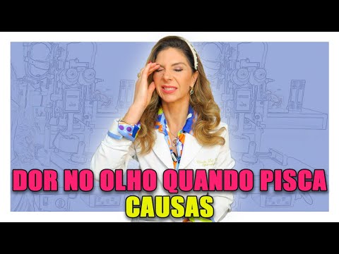 Eye Pain When Blinking - What Causes Eye Pain When Blinking