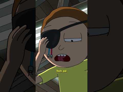 Rick and Morty. 100 years. Forever. All 7 seasons now on Max #adultswim #rickandmorty