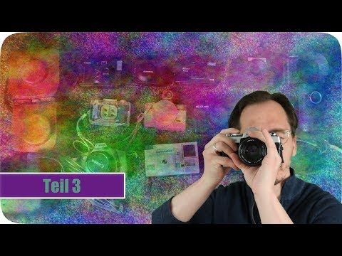 MEIN KAMERA EQUIPMENT Teil 3 - analoge Fotografie I Lomtro