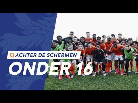 Toernooiwinst, maar toch niet helemaal tevreden | In de kleedkamer van Onder 16 - deel 3