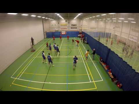 2e set Dos Heren 1 - Olympia Heren 1