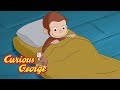 George S Sleepover Party Curious George Kids Cartoon Kids Movies Videos For Kids
