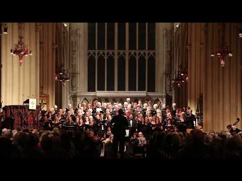 Howard Goodall: Belief (Eternal Light) sung by Felix Kemp