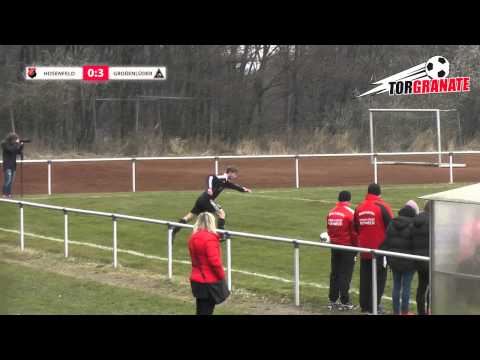 Gruppenliga: Hosenfeld - Großenlüder