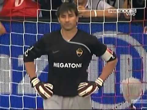 Boca Jrs  Vs  AC Milan Copa Audi 2009 Definición por penales Fox Sports HQ