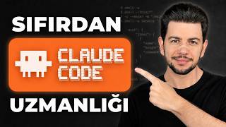 Sıfırdan Claude Code: 45 dakikada ilk projeni yap (Uygulamalı)