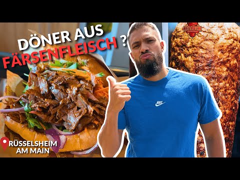 FÄRSENFLEISCH DÖNER - der LECKERSTE DÖNER in DEUTSCHLAND ? | Tolunay