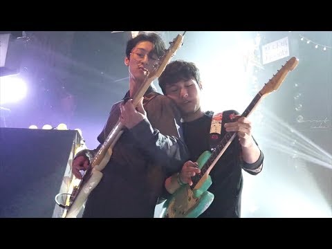 171014 상상실현페스티벌 / Otherside - THE SOLUTIONS (솔루션스)