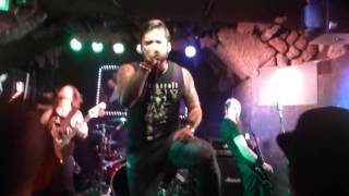 Download lagu One Finger And A Fist - Drowning Pool live in Bangkok 10.4.16 mp3