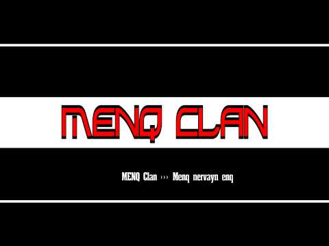 Album MENQ Clan Tracklist 2013