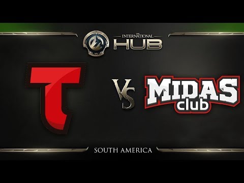 Torus Gaming vs Midas Club - TI8 South America Qualifiers: Group Stage