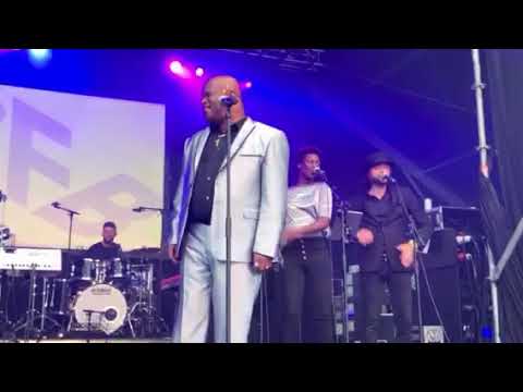 Leroy Burgess - ‘Heartbreaker’ live in Amsterdam