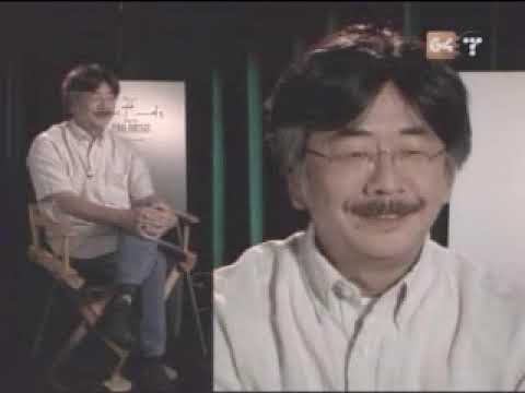 Nobuo Uematsu a short history