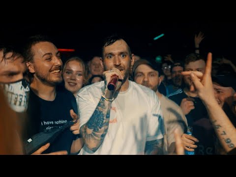 Crystal F - Klinisch gesund 'Prod. Ikarus & Olli Bockmist' (Official 4K Video)