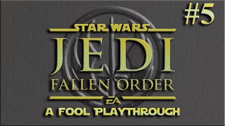 Download lagu Star Wars Jedi: Fallen Order A Fool Playthrough pt 5 mp3