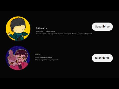 YouTube video