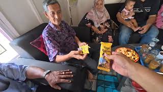 Download lagu Pakcik Abd Latif Bawa Kopi Buatan Kedah❗Kg Tok Kamis mp3