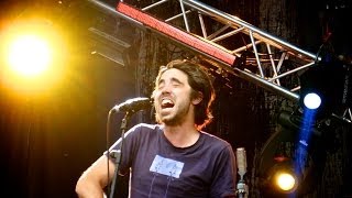 Patrick Watson - To Build a Home | Live Garorock 13"