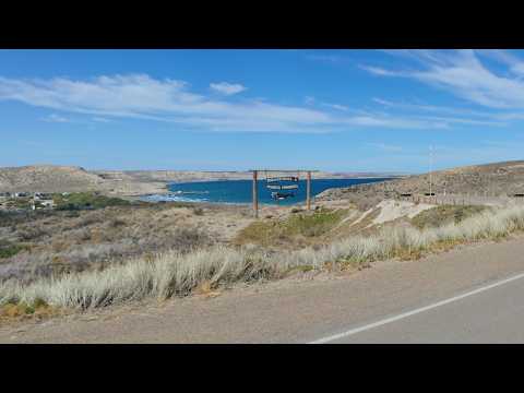 E23 - Von Puerto Santa Cruz nach Puerto Pirámides