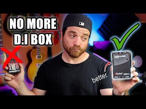 STOP Using a D.I Box with Amp Modelers...