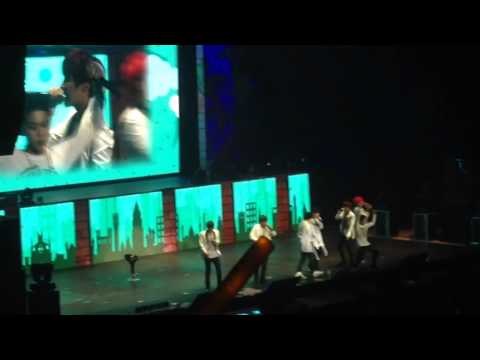 141207 Miss Right BTS The Red Bullet in Manila