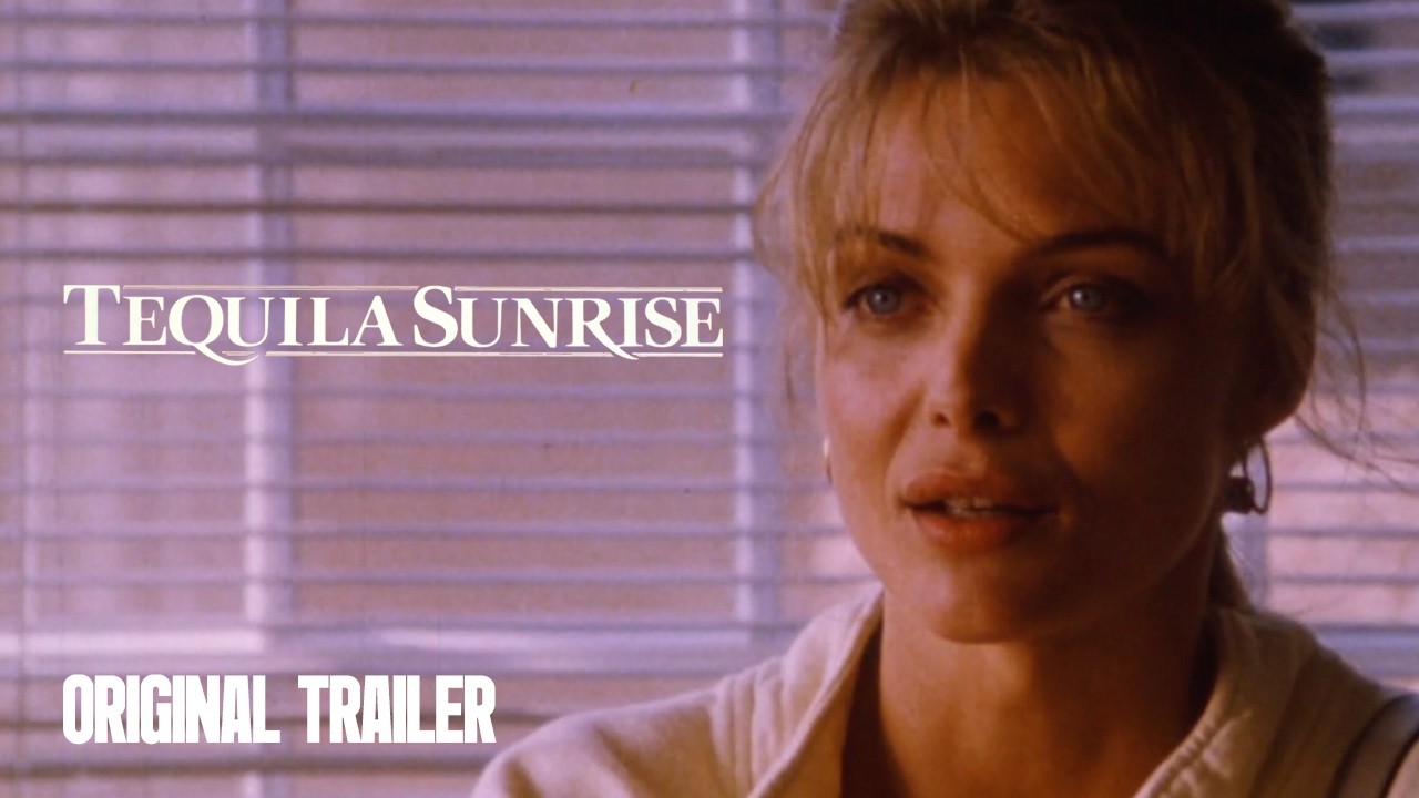 Miniature de la vidéo Original Trailer du film Tequila Sunrise
