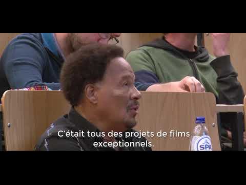 Masterclass de David Russell - Haute École de la Province de Liège