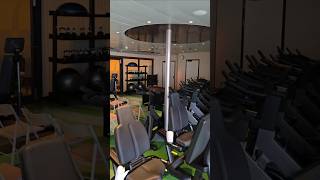 Staying Fit at Sea! Inside the Disney Dream Fitness Center #cruise #disneycruiseline #cruisetour