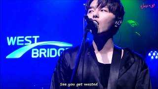 [FanCam] Hasta la Vista - Royal Pirates 로열파이럿츠 RP (170923 Hasta la Vista @West Bridge)