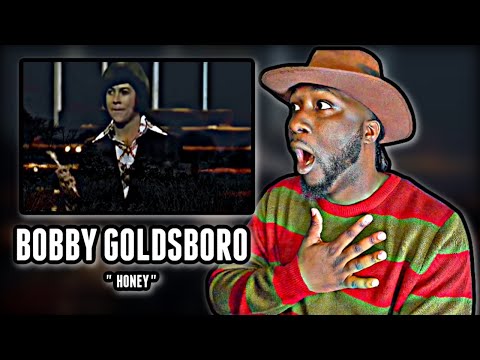 WHO IS HE?! FIRST TIME HEARING! Bobby Goldsboro - Honey | REACTION